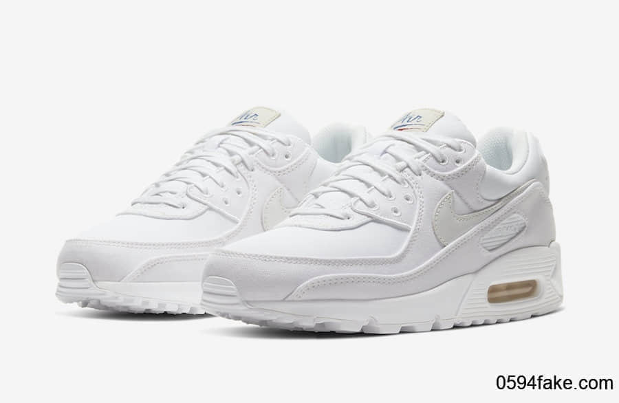 致敬法国面包师！Nike Air Max 90“ Paris”将于2月10日发售！ (ID:27895) - 图片1