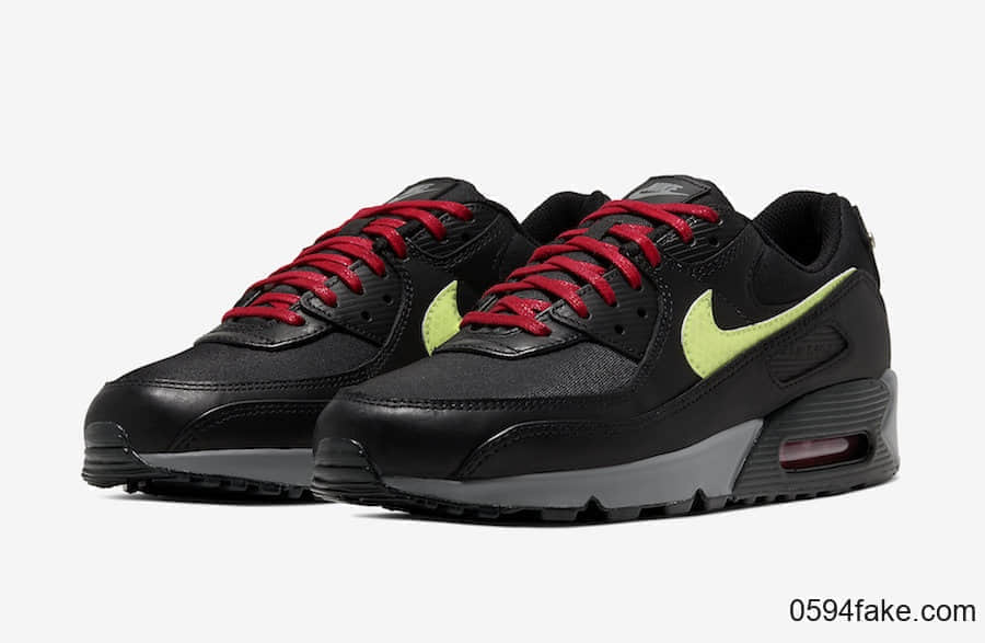 庆祝Air Max 90诞生三十周年！四款城市主题配色即将登场！