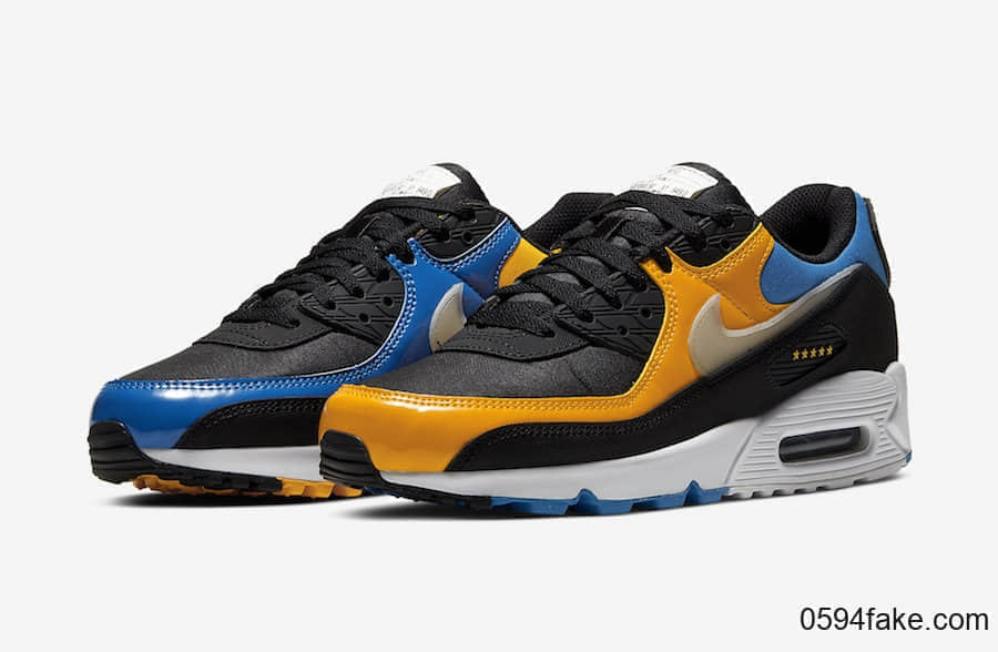 庆祝Air Max 90诞生三十周年！四款城市主题配色即将登场！ (ID:27903) - 图片1