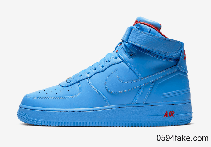 重磅三方联名！Just Don x RSVP x Nike AF1 High将于2月15日发售！ 货号：CW3812-400