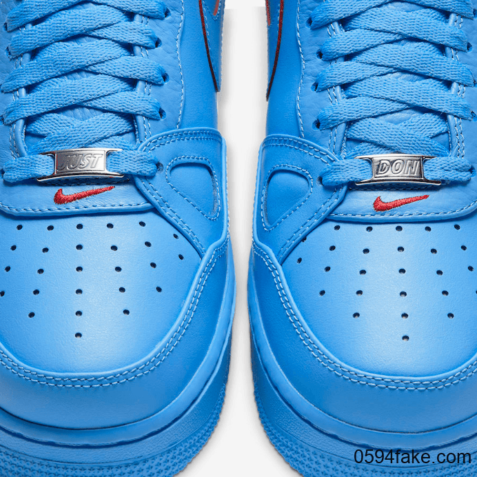 重磅三方联名！Just Don x RSVP x Nike AF1 High将于2月15日发售！ 货号：CW3812-400