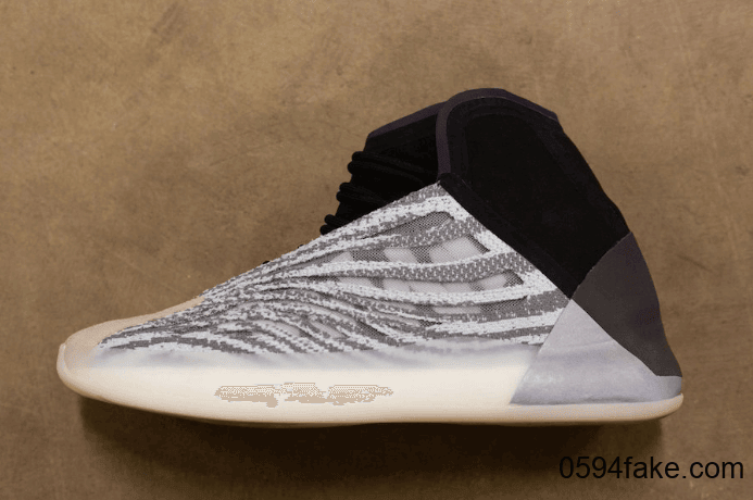 椰子家族第一双篮球鞋来了！adidas Yeezy Basketball “Quantum”全明星周某发售！ (ID:28021) - 图片1