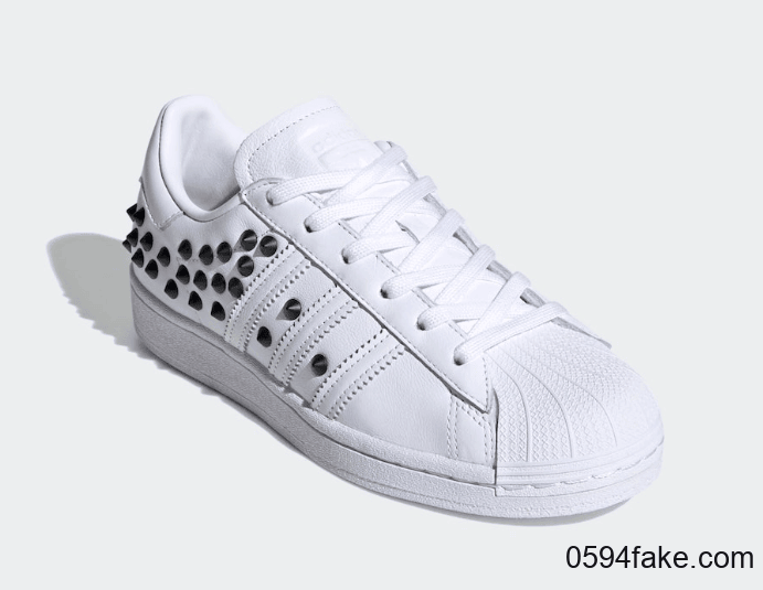 铆钉贝壳头!全新adidas Superstar WMNS将于2月13日发售!