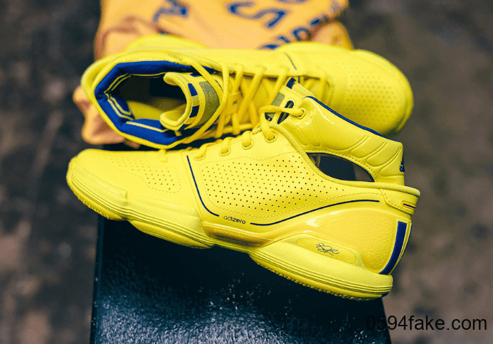 阔别十年！罗斯全明星赛经典配色回归！adidas D Rose 1 “Simeon”将于2月15日发售！ (ID:28124) - 图片1