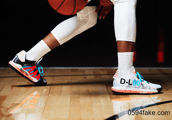 细节满满！Pusha T x adidas Dame 6情人节发售！ (ID:28134) - 图片1