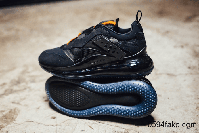 全新Nike Air Max 720 OBJ Slip即将登场！你怎么看？ (ID:28144) - 图片1