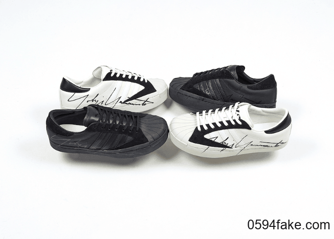 山本耀司新作！全新adidas Yohji Star即将发售！ (ID:28353) - 图片1