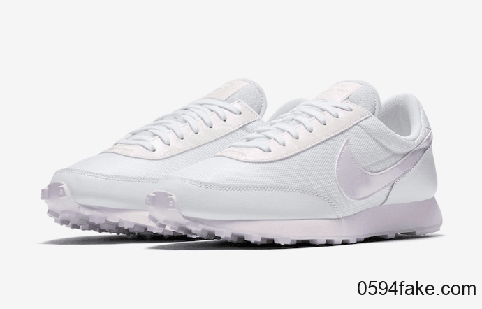 复古跑鞋Nike Daybreak新配色曝光！清爽简约！ (ID:28400) - 图片1