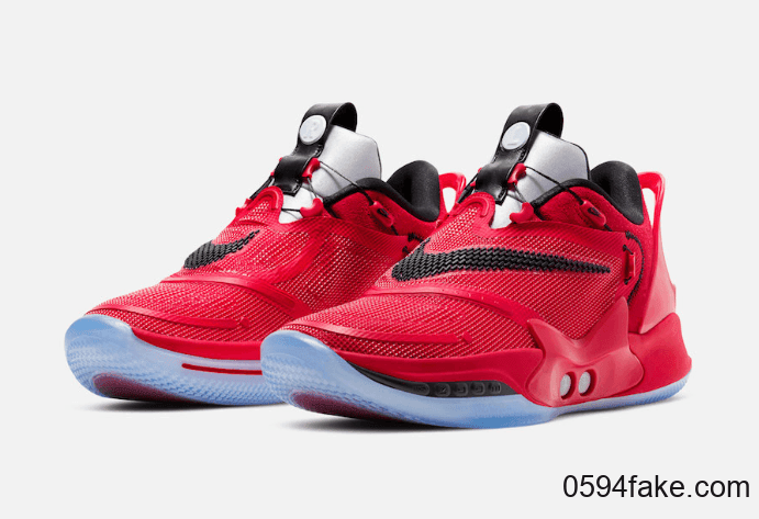 芝加哥配色！自动系带篮球鞋Nike Adapt BB 2.0新配色即将登场！ (ID:28407) - 图片1