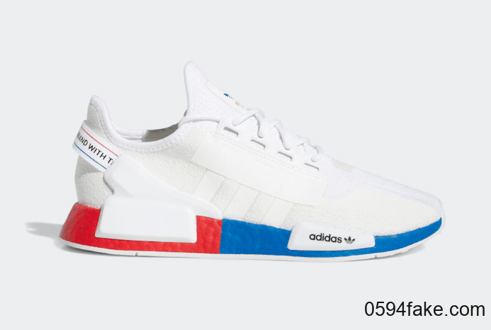 经典红蓝撞色！adidas NMD R1两款全新配色曝光！ (ID:28494) - 图片1