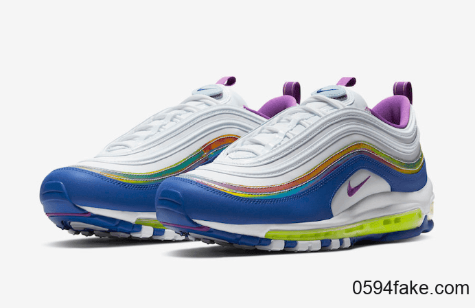 Nike复活节彩蛋系列新品！全新Air Max 97即将登场！ (ID:28505) - 图片1