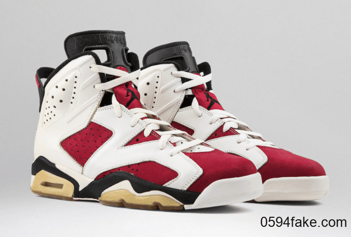 AJ6胭脂红“ Carmine”明年复刻回归！时隔6年你期待吗？ (ID:28759) - 图片1