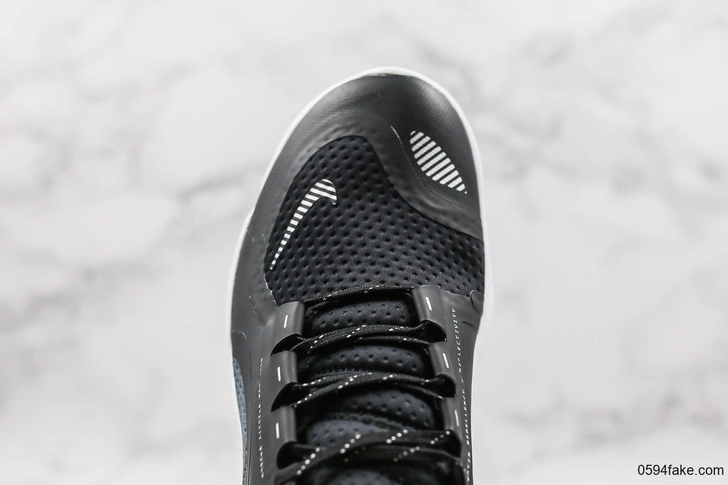 耐克Nike Free RN 5.0 2019 SHIELD纯原版本赤足5.0黑灰色原档案数据开发原盒原标 货号:BV1223-002