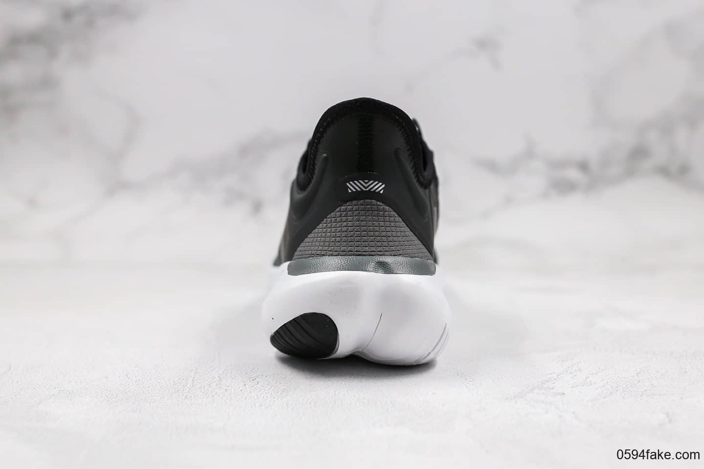 耐克Nike Free RN 5.0 2019 SHIELD纯原版本赤足5.0黑灰色原档案数据开发原盒原标 货号:BV1223-002