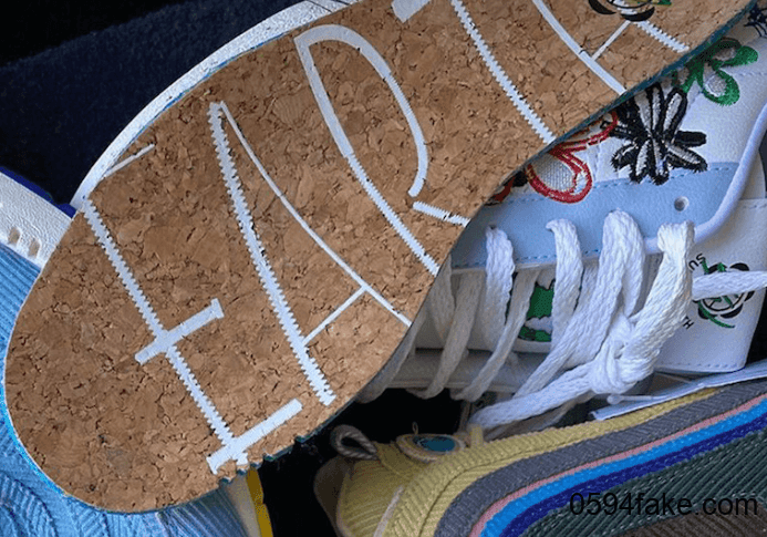 Sean Wotherspoon x adidas联名细节曝光！用材环保！ (ID:29086) - 图片1