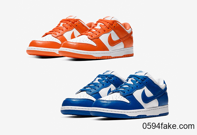 两款神级配色Nike Dunk Low释出官图！下月发售！ (ID:29319) - 图片1