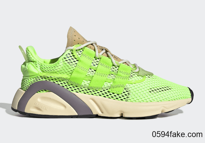 吸睛复古老爹鞋！adidas LXCON新配色下月登场！ (ID:29338) - 图片1