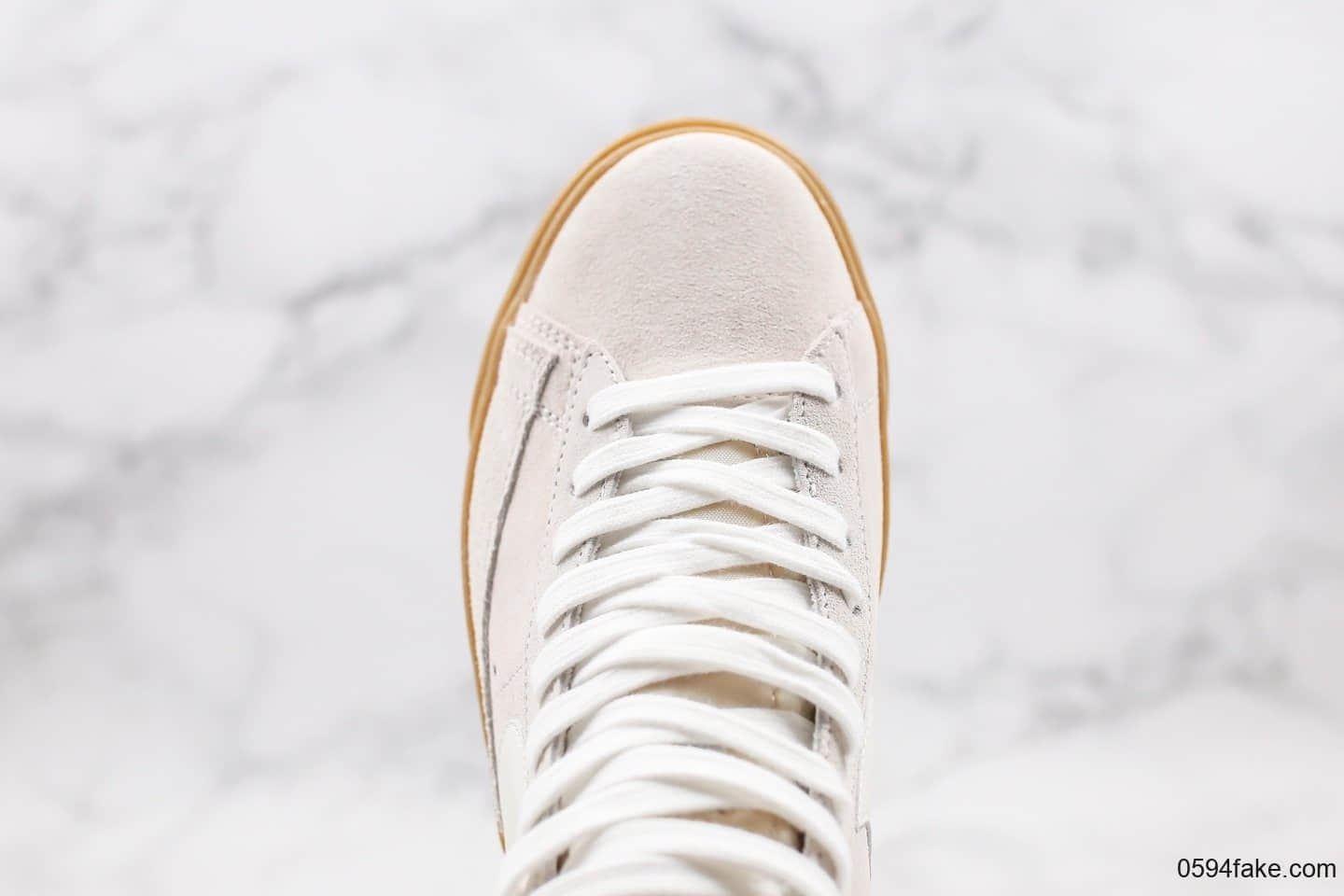 耐克Nike Blazer Mid Retro OG纯原版本中帮开拓者复古翻毛皮板鞋原档案数据开发原盒原标 货号:QH1167-206
