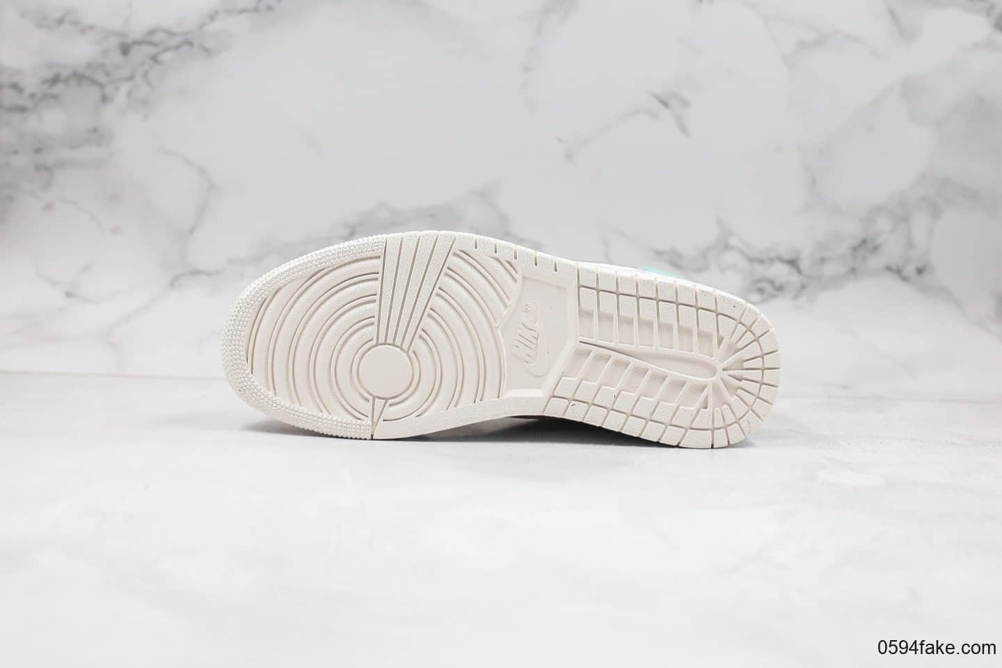 乔丹Air Jordan 1 Low“Paris”纯原版本低帮AJ1巴黎配色原鞋开模内置真sole气垫 货号:CV3043-100