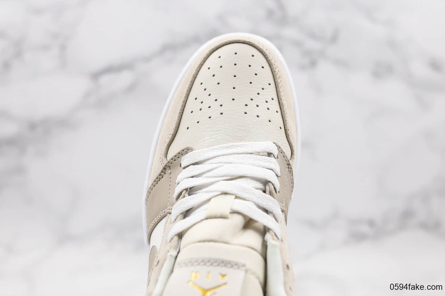 乔丹Air Jordan 1 Low“Paris”纯原版本低帮AJ1巴黎配色原鞋开模内置真sole气垫 货号:CV3043-100