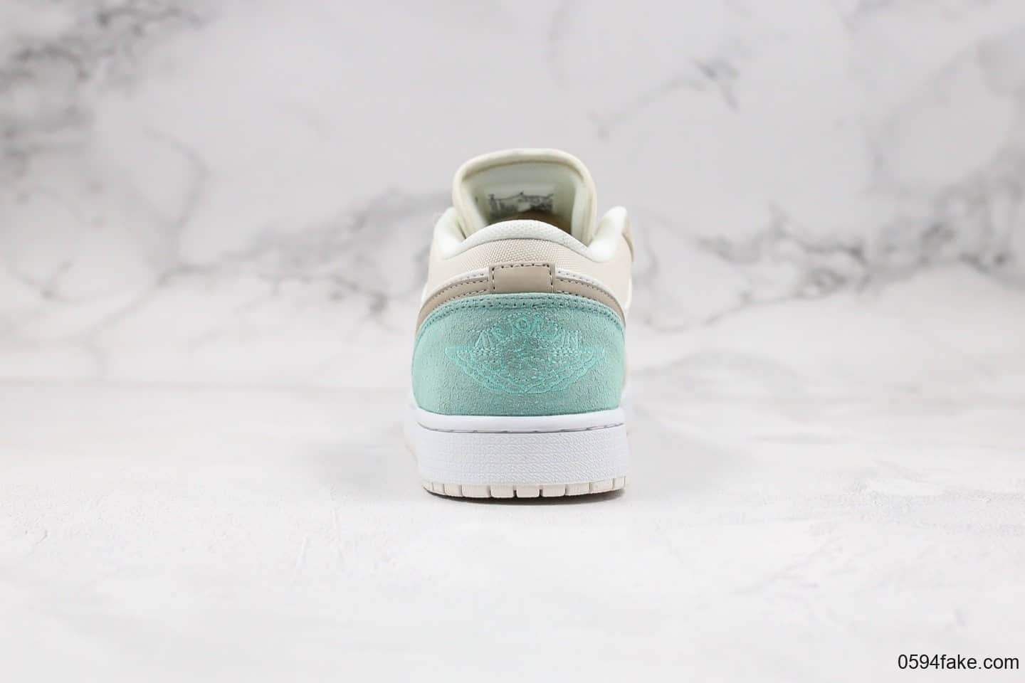 乔丹Air Jordan 1 Low“Paris”纯原版本低帮AJ1巴黎配色原鞋开模内置真sole气垫 货号:CV3043-100