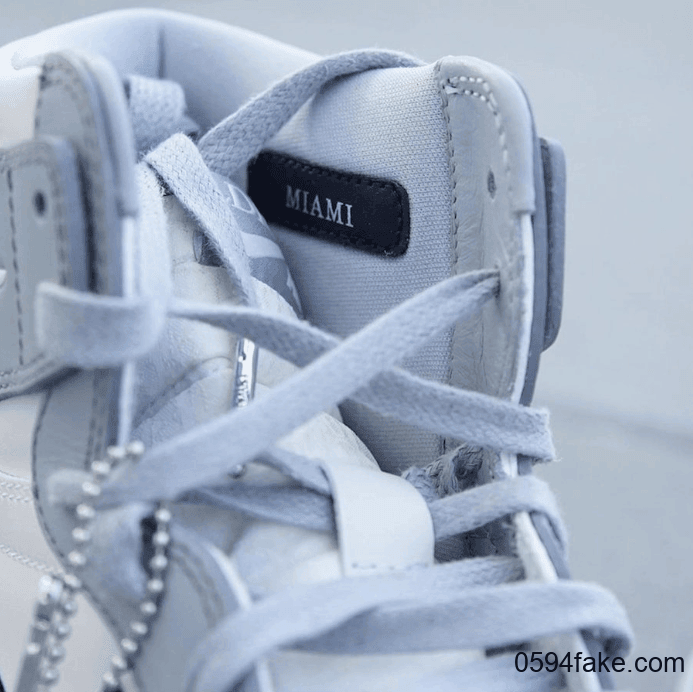 限量8500双!Dior x AJ1入手难度也太高了! 货号:CN8607-002