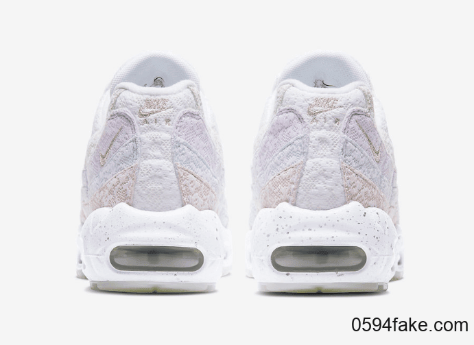 元气春日气息！Nike Air Max 95“春花”将于3月14日发售！ 货号：CU9454-194