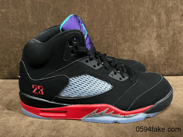 AJ5“Top 3”最新实物图曝光!五月份正式发售! 货号:CZ1786-001