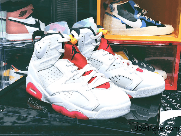 AJ6兔八哥最新美照释出!下月发售! 货号:CT8529-062