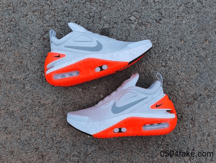 自动系带球鞋家族新成员！Nike Adapt LE 01首次曝光！ (ID:30252) - 图片1