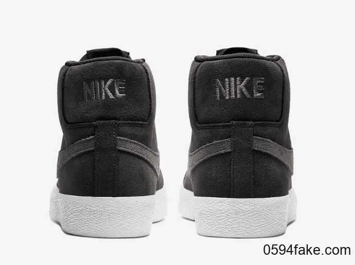 复古百搭!全新Nike SB Blazer Mid即将发售! 货号:864349-006