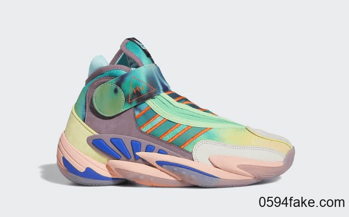 菲董 x adidas全新联名系列曝光！最有看点的还是这双！ (ID:30581) - 图片1