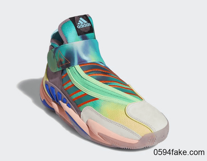菲董 x adidas全新联名系列曝光！最有看点的还是这双！
