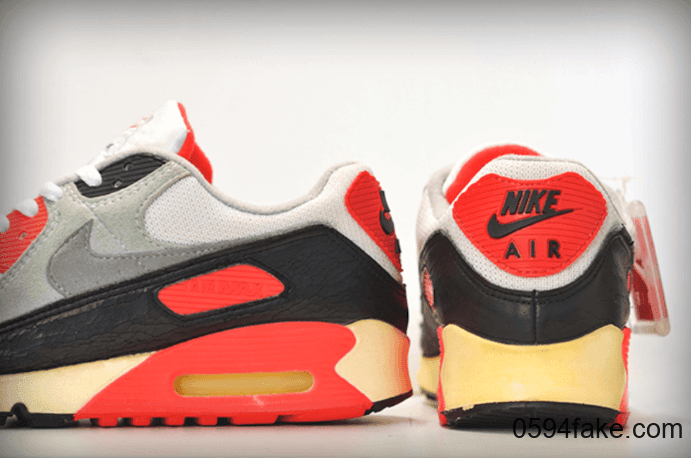 Nike Air Max 90 经典OG配色“ Infrared”发售日期推迟！ (ID:30601) - 图片1