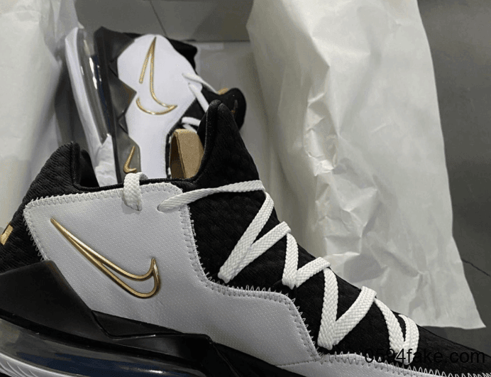 Nike LeBron 17 Low 新配色曝光！愚人节发售！ 货号：CD5007-101