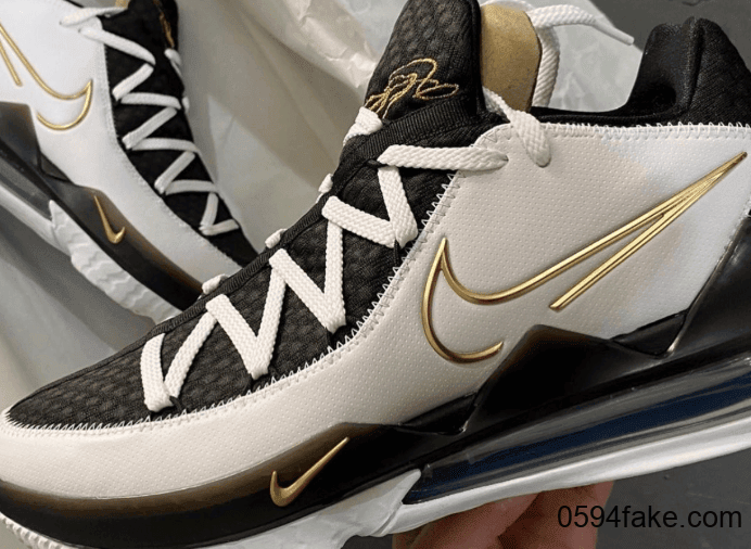 Nike LeBron 17 Low 新配色曝光！愚人节发售！ (ID:31138) - 图片1