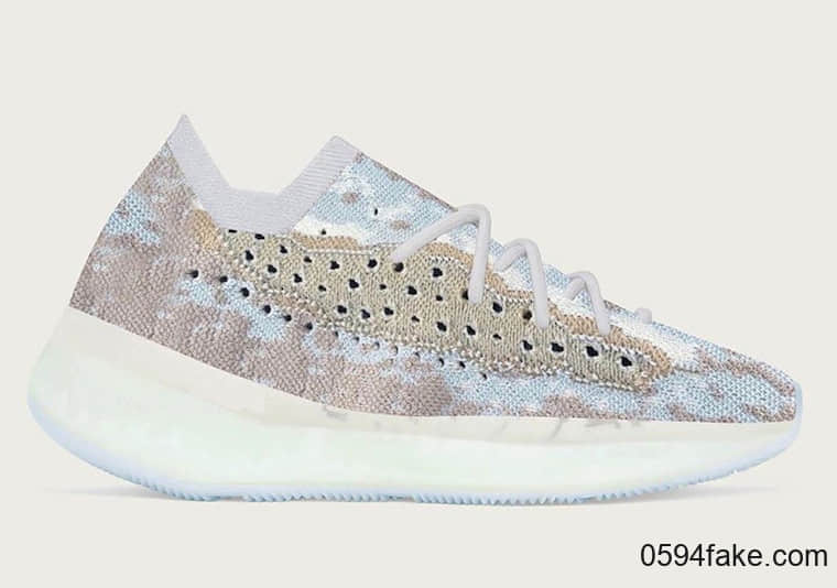 侃爷新作曝光！这两双Yeezy Boost 380看点不少！ (ID:31257) - 图片1