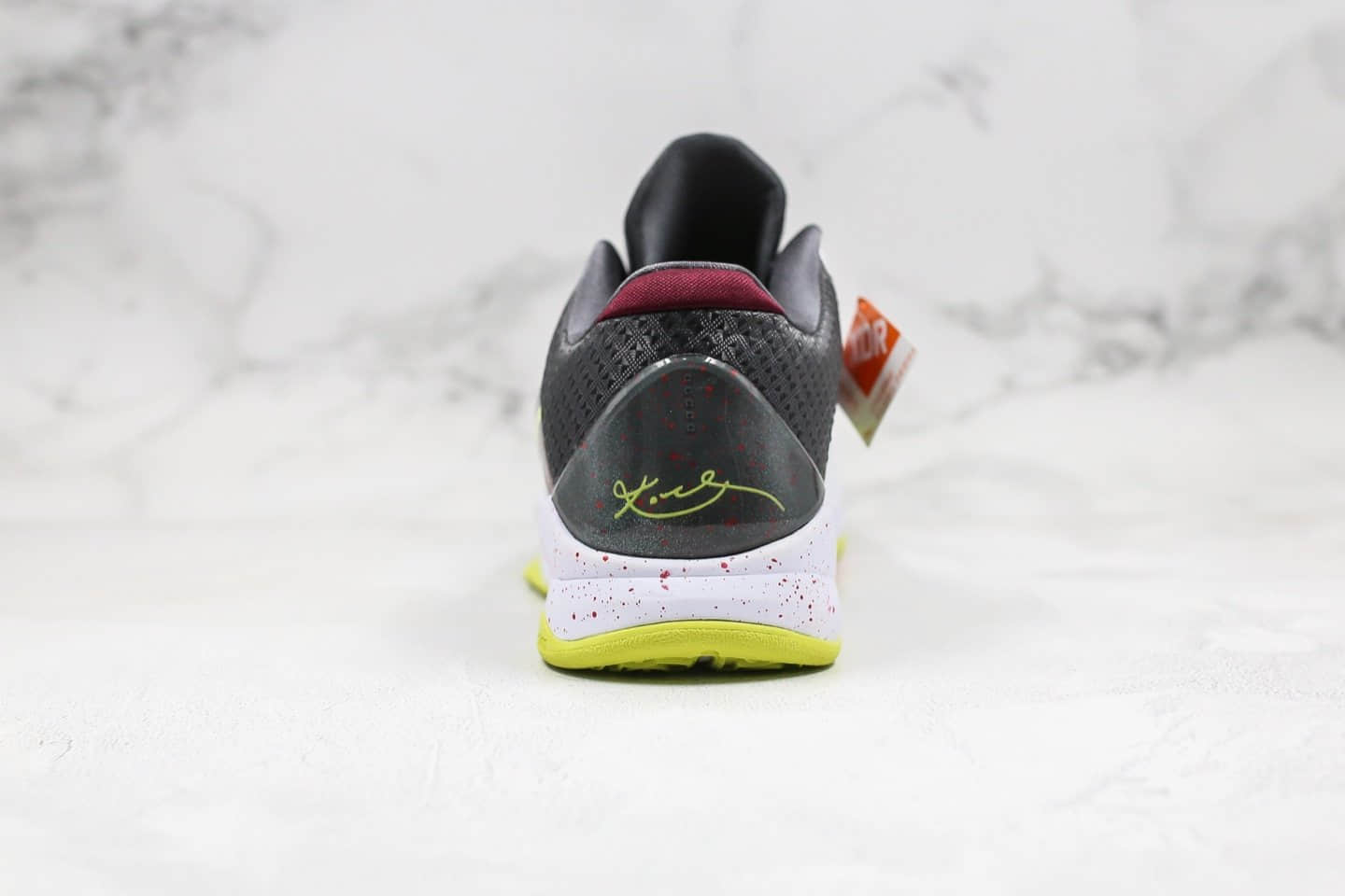 耐克Nike Zoom Kobe 5 Protro Chaos纯原版本科比5代篮球鞋小丑配色内置气垫支持实战 货号:CD4991-100