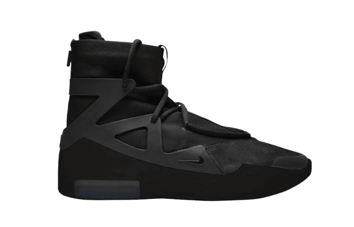黑魂Nike Air Fear of God 1将于4月25日发售！ (ID:31861) - 图片1