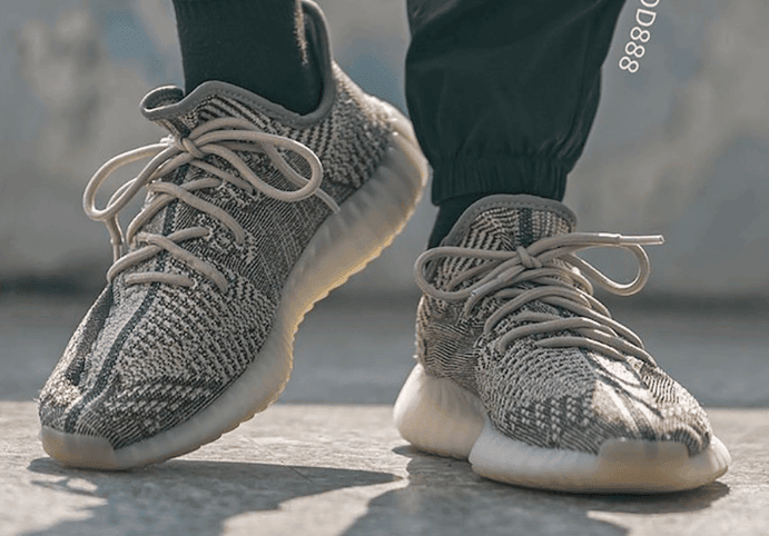 侃爷最爱大地色系!Yeezy 350 V2 “Zyon”今夏发售! 货号:FZ1267