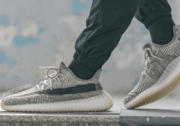 侃爷最爱大地色系!Yeezy 350 V2 “Zyon”今夏发售! 货号:FZ1267