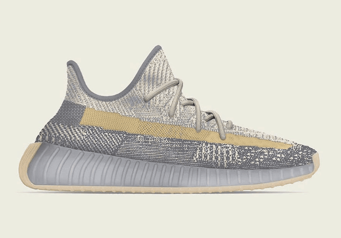 全新 Yeezy 350 V2曝光！实物清爽百搭！ (ID:32346) - 图片1