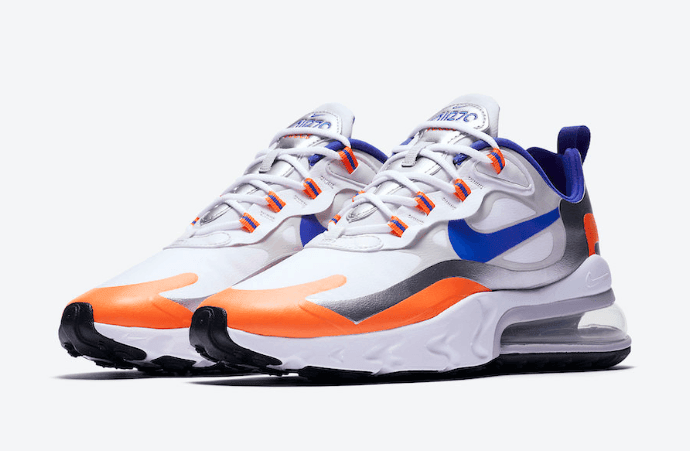 尼克斯配色！全新Nike Air Max 270 React即将登场！ (ID:32433) - 图片1