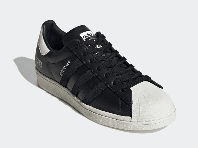 五十周年纪念!鞋标外印!这两双adidas Superstar贝壳头有点意思!