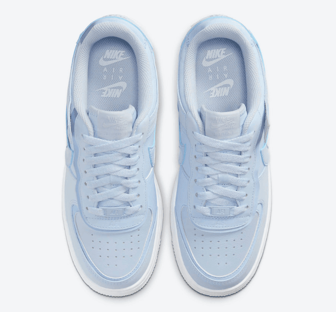 夏季必备鞋款!全新Nike AF1 Shadow现已发售! 货号:CV3020-400