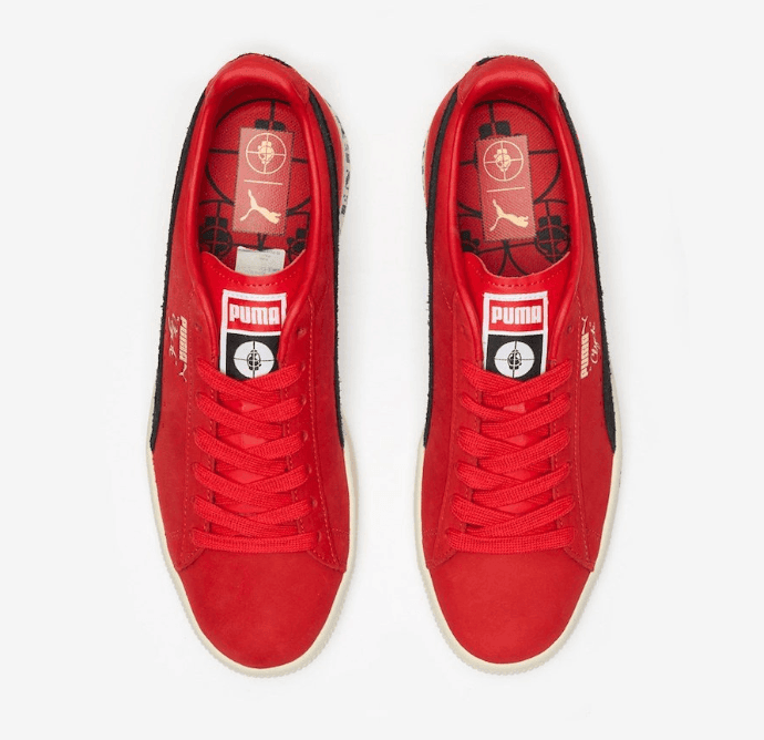 超高辨识度!Public Enemy x PUMA 联名明日发售!