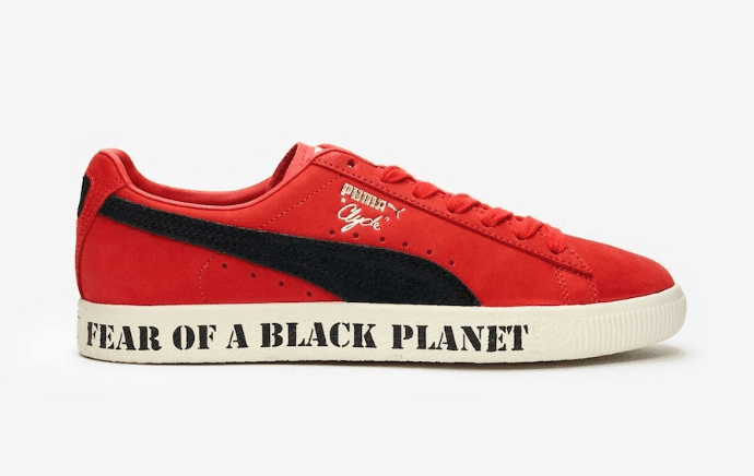 超高辨识度!Public Enemy x PUMA 联名明日发售!