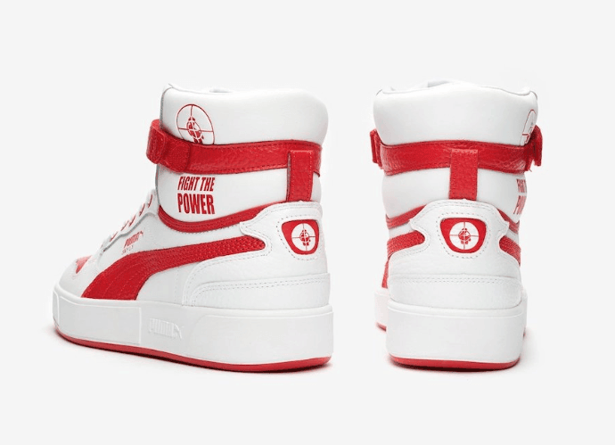 超高辨识度!Public Enemy x PUMA 联名明日发售!