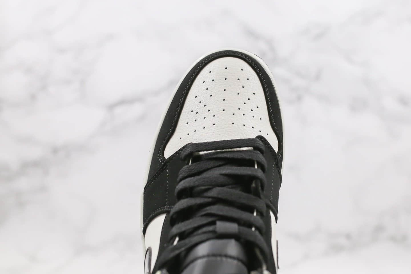乔丹Air Jordan 1 Mid BHM EQUALITY纯原版本中帮AJ1迷彩黑绿色正确飞翼正确后跟定型 货号:CW5490-001