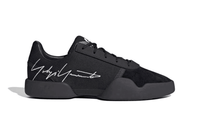 高街气质up!全新 adidas Y-3 Yunu 系列现已发售!